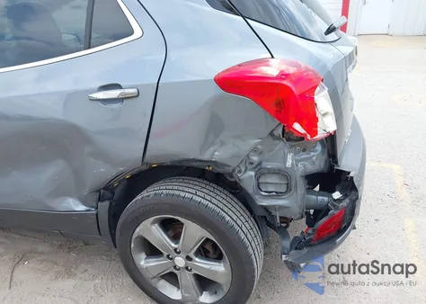 2014 Buick Encore Convenience z USA, uszkodzony, nr VIN KL4CJBSB5EB736927